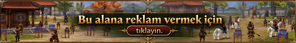 Sunucu Açılış Duyurusu